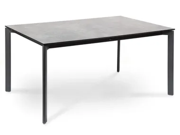 RIO - Stainless steel and fm-ceramtop garden table by Fischer Möbel - view 2
